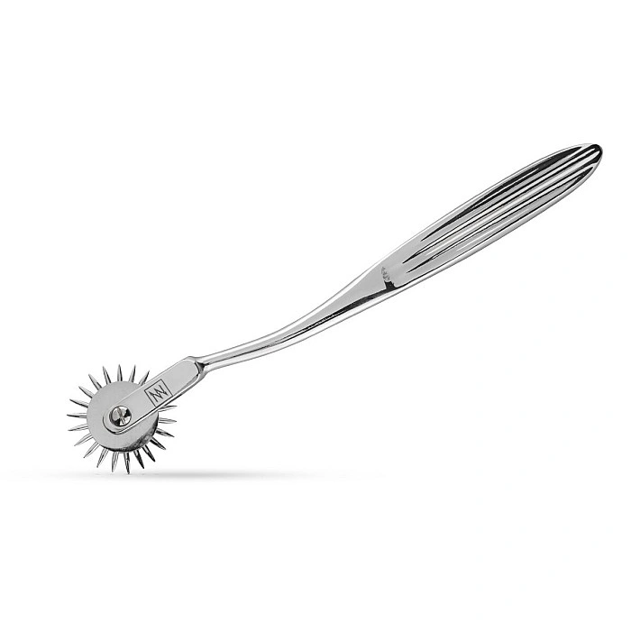 Колесо Вартенберга игольчатое Sinner Gear Unbendable — Pinwheel 1-Wheel Steel