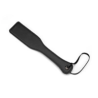 Паддл Liebe Seele Black Organosilicon Paddle, 32 см, экокожа