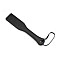 Паддл Liebe Seele Black Organosilicon Paddle, 32 см, экокожа