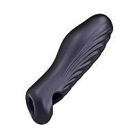 Насадка на член Manwan RYZER - Black Plum