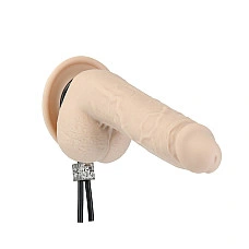 Ерекційне кільце-ласо LUX Active Tether Adjustable Silicone Cock Tie, регульоване