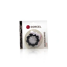 Ерекційне кільце Dorcel Maximize Ring, еластичне, зі стимулюючими кульками
