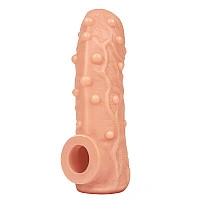 Насадка на член Kokos Nude Sleeve NS 002 S