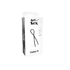 Эрекционное кольцо Art of Sex - Lasso A, регулируемая тугость