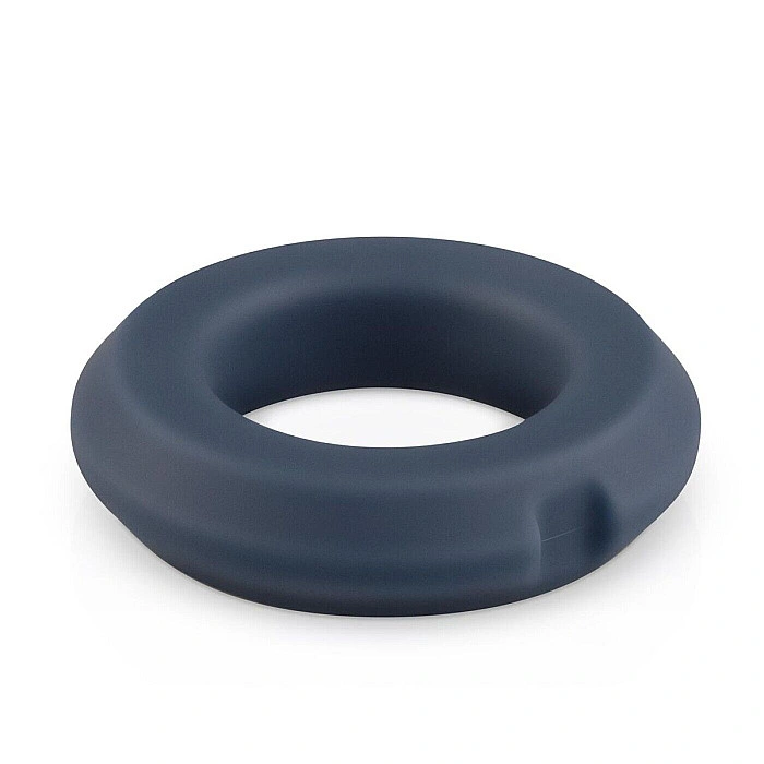 Эрекционное кольцо Boners Cock Ring With Steel Core, стальные вставки, внутренний диаметр 3,7 см