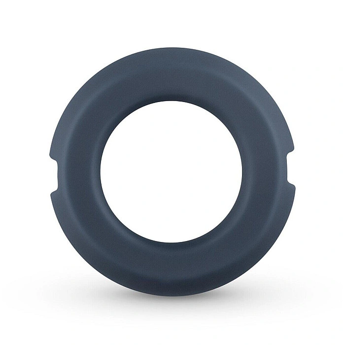 Эрекционное кольцо Boners Cock Ring With Steel Core, стальные вставки, внутренний диаметр 3,7 см