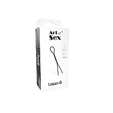 Ерекційне кільце Art of Sex - Lasso B, регульована тугість