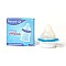 Насадка на член Recare Spike Condom Blue (презерватив с шипами)