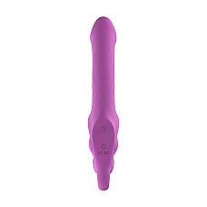 Безремінний страпон с анальною вставкою Teazers Strapless Strap-On with Anal Plug