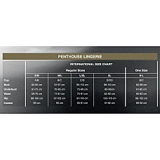 Боді Penthouse Scandalous S/L White, велика сітка, високий комір, довгі рукави