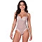 Боди Passion ZOVEL BODY light grey S