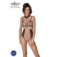 Боди Passion DOMINICA BODY L/XL, beige