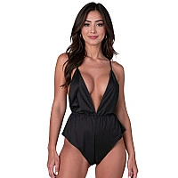 Боди Passion SENSIE BODY black L