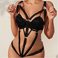 Боді JSY JS228171 Black L/XL