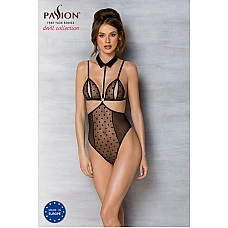 Боді Passion DOMINICA BODY L/XL, black