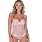 Боди Passion ZOVEL BODY light pink S