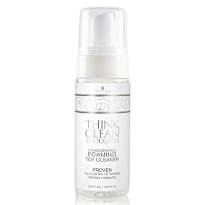 Концентрированная чистящая пенка для игрушек Sensuva Think Clean Thoughts Foaming, 150 мл
