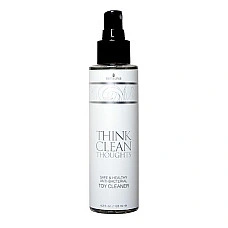 Чистящее средство Sensuva Think Clean Thoughts (125 мл) без парабенов, глицерина и нефтехимии