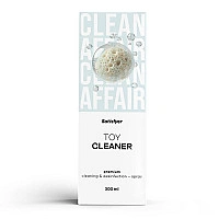 Чистящее средство Satisfyer Toy Cleaner 300 мл