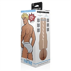 Мастурбатор Fleshjack Power Bottom