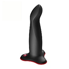 Фаллоимитатор Fun Factory LIMBA FLEX L Black, гибкий, с эффектом памяти, подходит для точки G