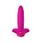 Фалоімітатор Fun Factory LIMBA FLEX S Magenta, гнучкий, з ефектом пам’яті, підходить для точки G