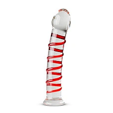 Стеклянный дилдо Gildo Glass Dildo No. 15