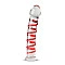 Стеклянный дилдо Gildo Glass Dildo No. 15
