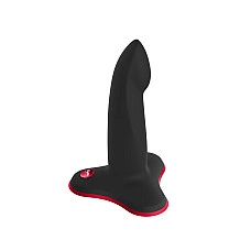 Фаллоимитатор Fun Factory LIMBA FLEX S Black, гибкий, с эффектом памяти, подходит для точки G
