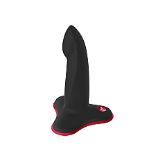 Фаллоимитатор Fun Factory LIMBA FLEX S Black, гибкий, с эффектом памяти, подходит для точки G