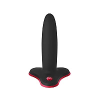 Фаллоимитатор Fun Factory LIMBA FLEX S Black, гибкий, с эффектом памяти, подходит для точки G