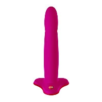 Фалоімітатор Fun Factory LIMBA FLEX M Magenta, гнучкий, з ефектом пам’яті, підходить для точки G