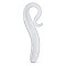 Скляний дилдо Gildo Glass Dildo No. 21, реалістична головка