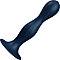 Дилдо Satisfyer Double Ball-R Dark Blue