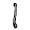 Дилдо Sinner Gear Unbendable — Elegant Seven Metal Dildo