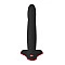 Фаллоимитатор Fun Factory LIMBA FLEX M Black, гибкий, с эффектом памяти, подходит для точки G