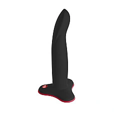 Фаллоимитатор Fun Factory LIMBA FLEX M Black, гибкий, с эффектом памяти, подходит для точки G
