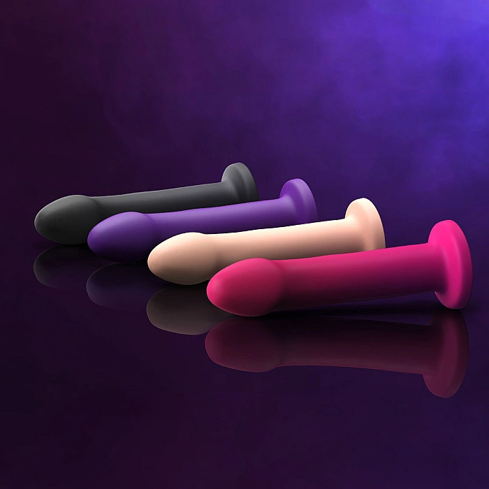Фаллоимитатор Dorcel Real Pleasure S Magenta