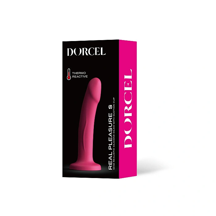 Фаллоимитатор Dorcel Real Pleasure S Magenta