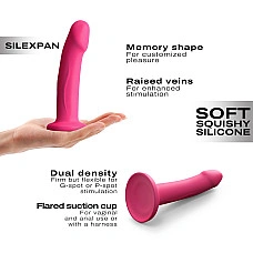 Фаллоимитатор Dorcel Real Pleasure S Magenta
