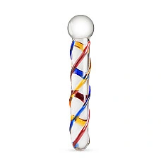 Стеклянный дилдо Gildo Glass Dildo No. 10