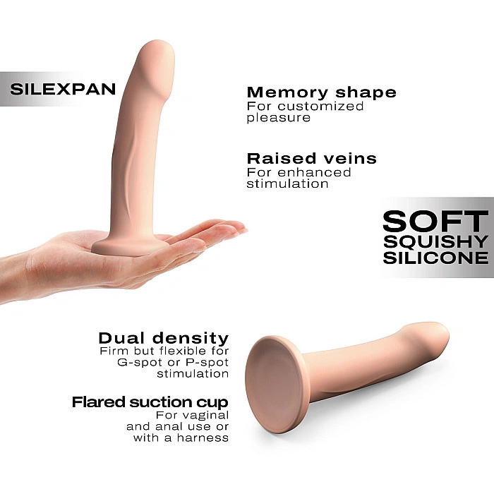 Фаллоимитатор Dorcel Real Pleasure S Vanilla