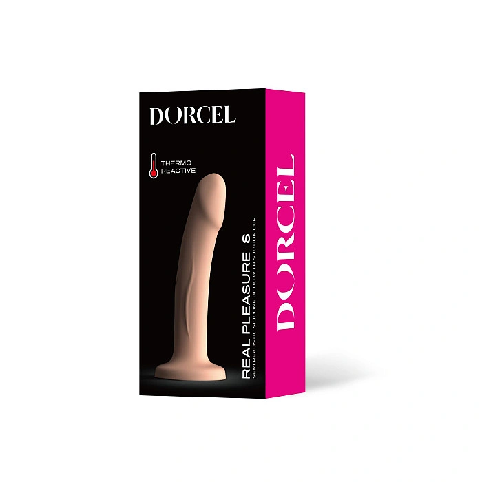 Фаллоимитатор Dorcel Real Pleasure S Vanilla