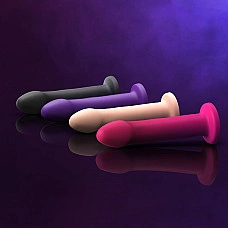 Фаллоимитатор Dorcel Real Pleasure S Black