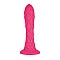 Фалоімітатор SilexD Fantasy Liquid Silicone Dreamy 7in Pink