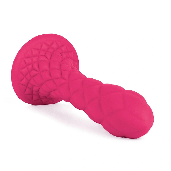 Фалоімітатор SilexD Fantasy Liquid Silicone Dreamy 7in Pink