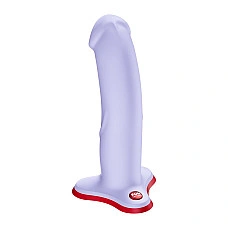 Фаллоимитатор Fun Factory THE BOSS STUB Purple, реалистичная текстура, длина 17,9 см, диаметр 4,1 см