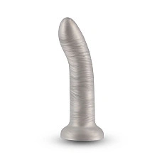 Дилдо NS Novelties Royals - 7" Charlie - Metallic Champagne