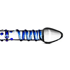 Скляний дилдо Gildo Glass Dildo No. 21