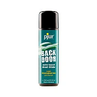 Анальный лубрикант pjur BACK DOOR Regenerating 250мл на водной основе, с пантенолом и экстрактом ромашки